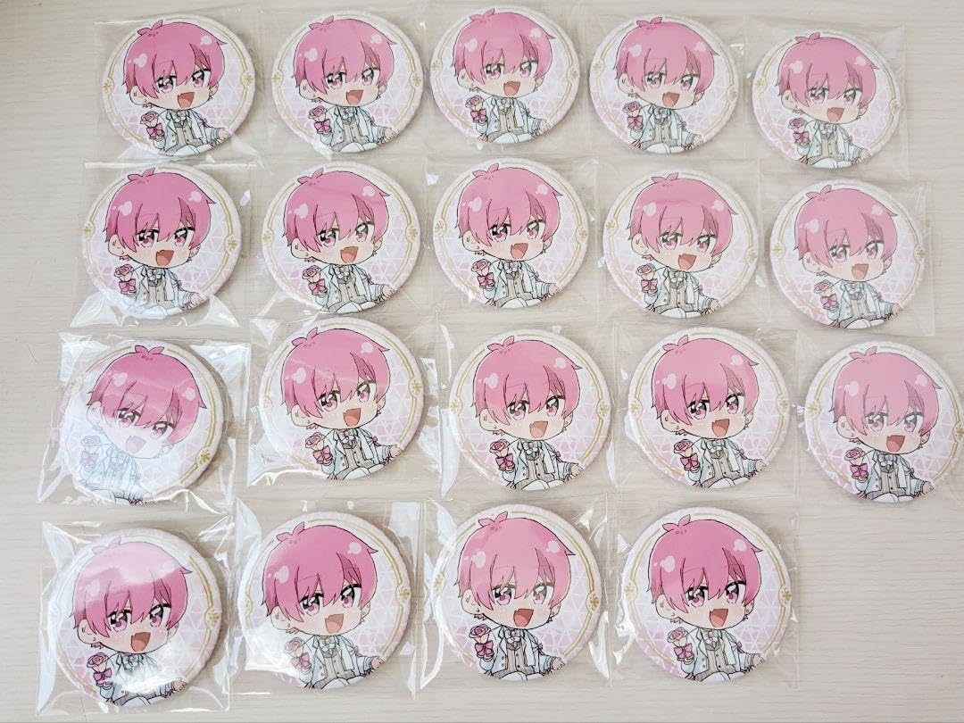 ないこ 缶バッジ デフォSD Amazon | いれいす 缶バッジ お飼い得 SD ないこ セット